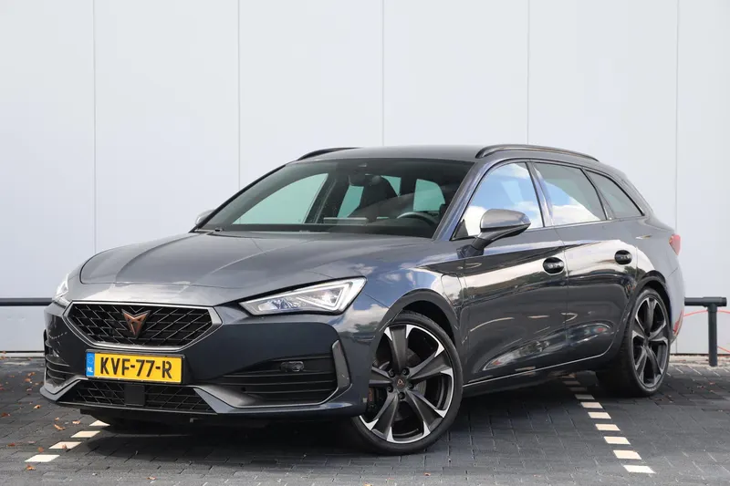 CUPRA Leon Sportstourer (2024)