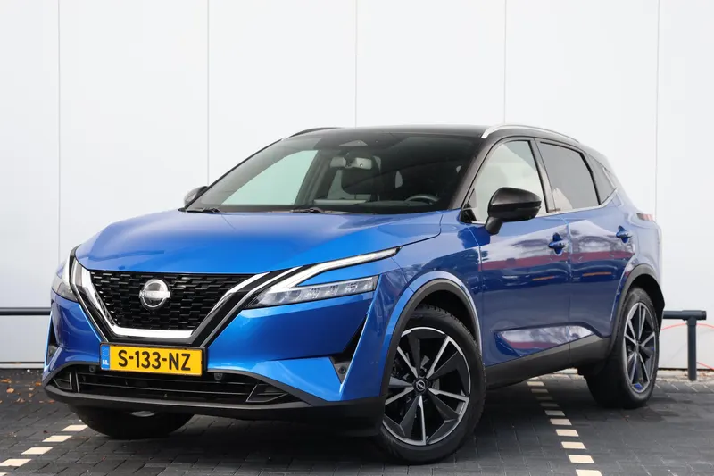 Nissan Qashqai (2023)