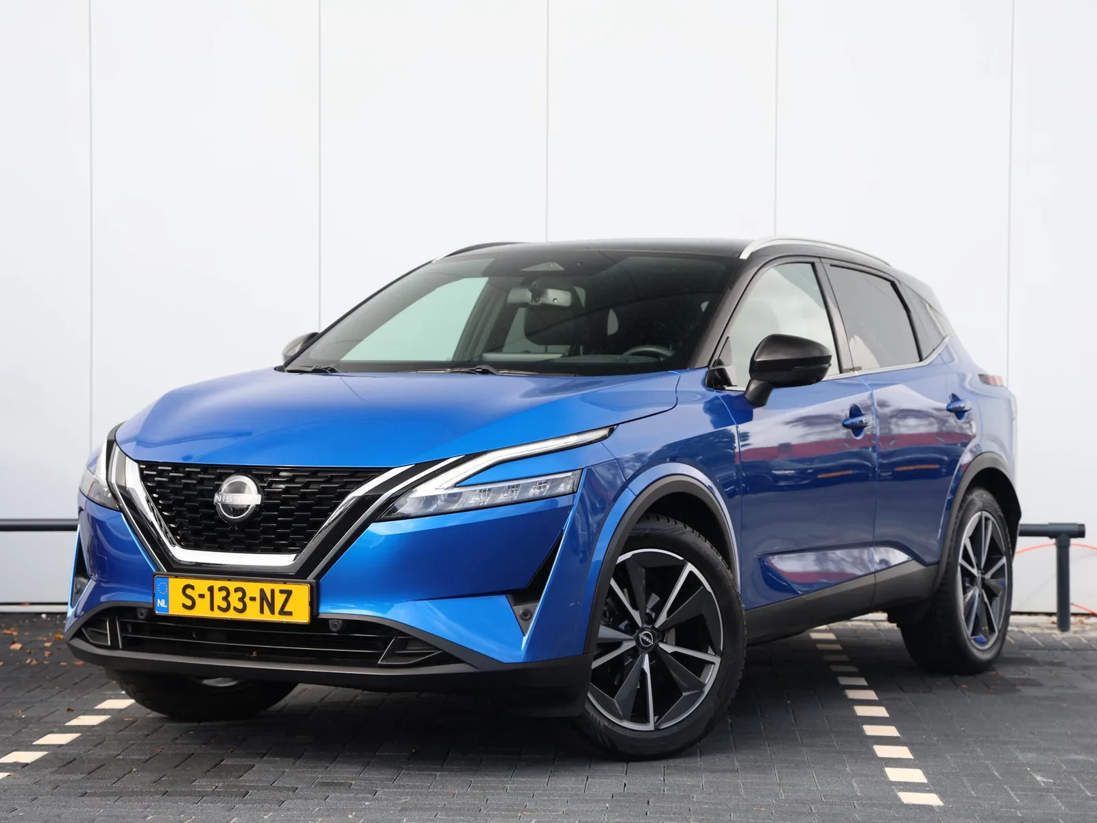 Nissan Qashqai (2023) — foto 1