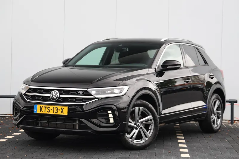 Volkswagen T-Roc (2025)