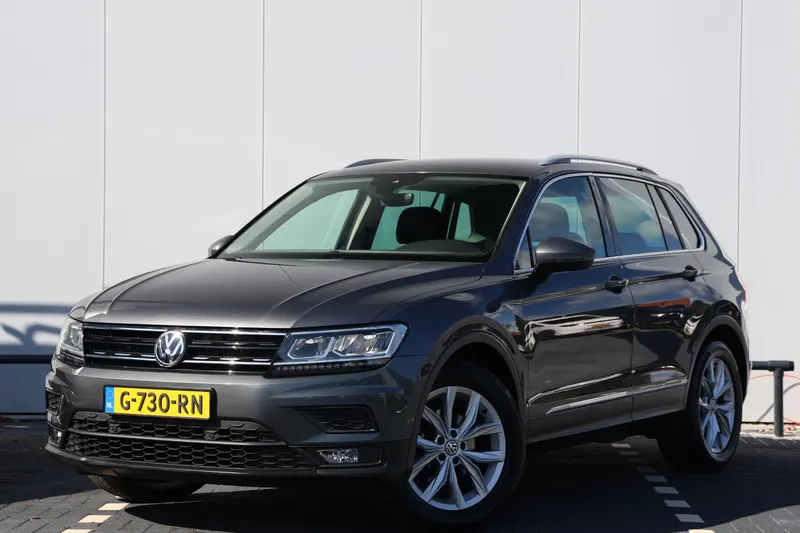 Volkswagen Tiguan (2019)