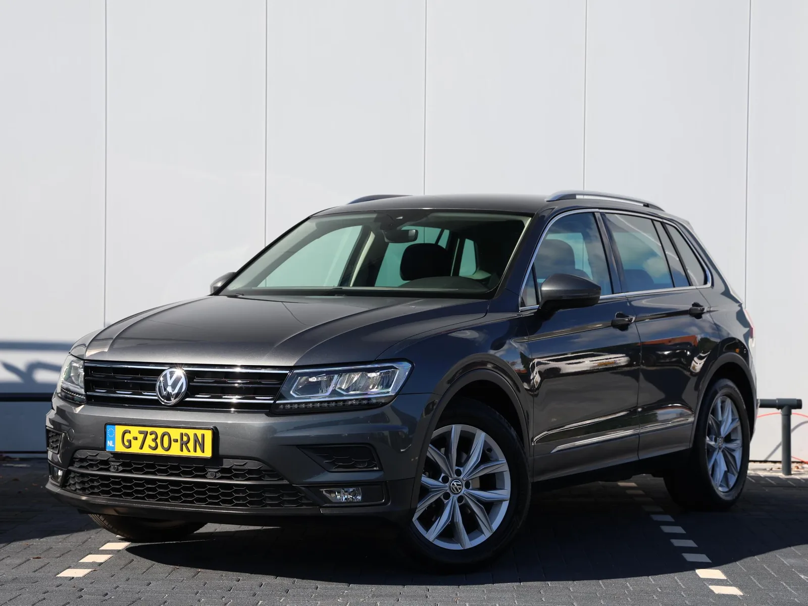 Volkswagen Tiguan (2019) — foto 1