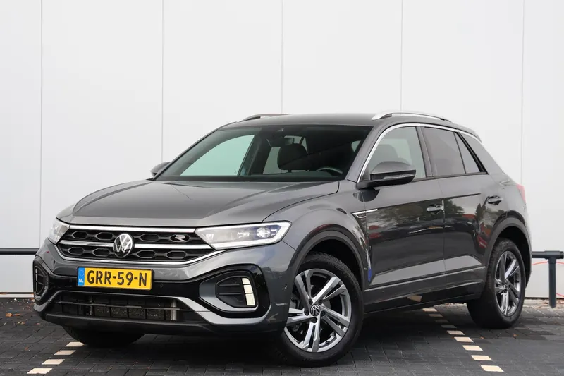 Volkswagen T-Roc (2024)