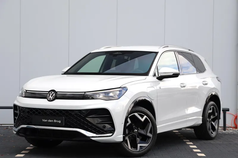 Volkswagen Tiguan (2025)