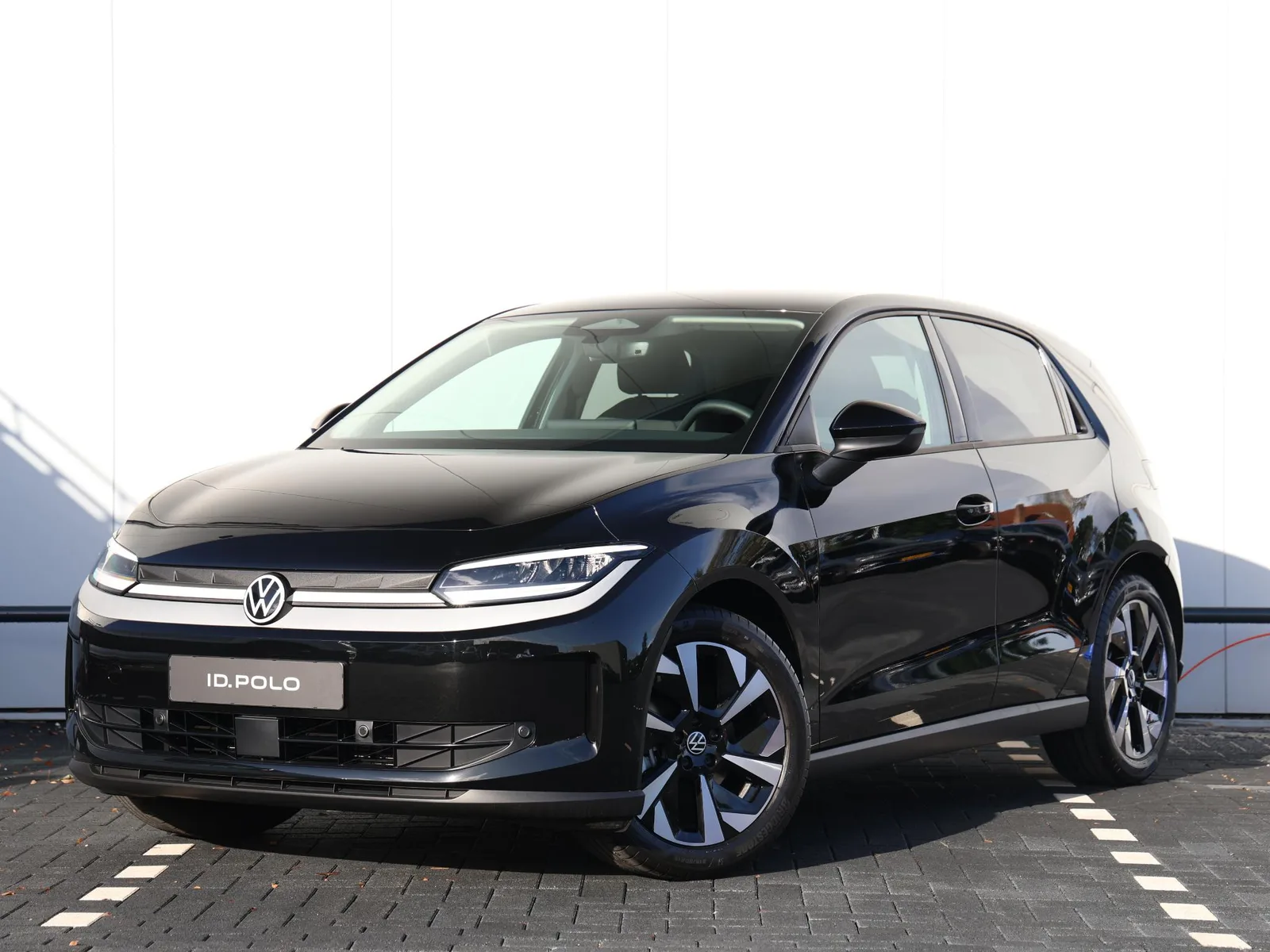 Volkswagen ID. Polo (2026) — foto 1