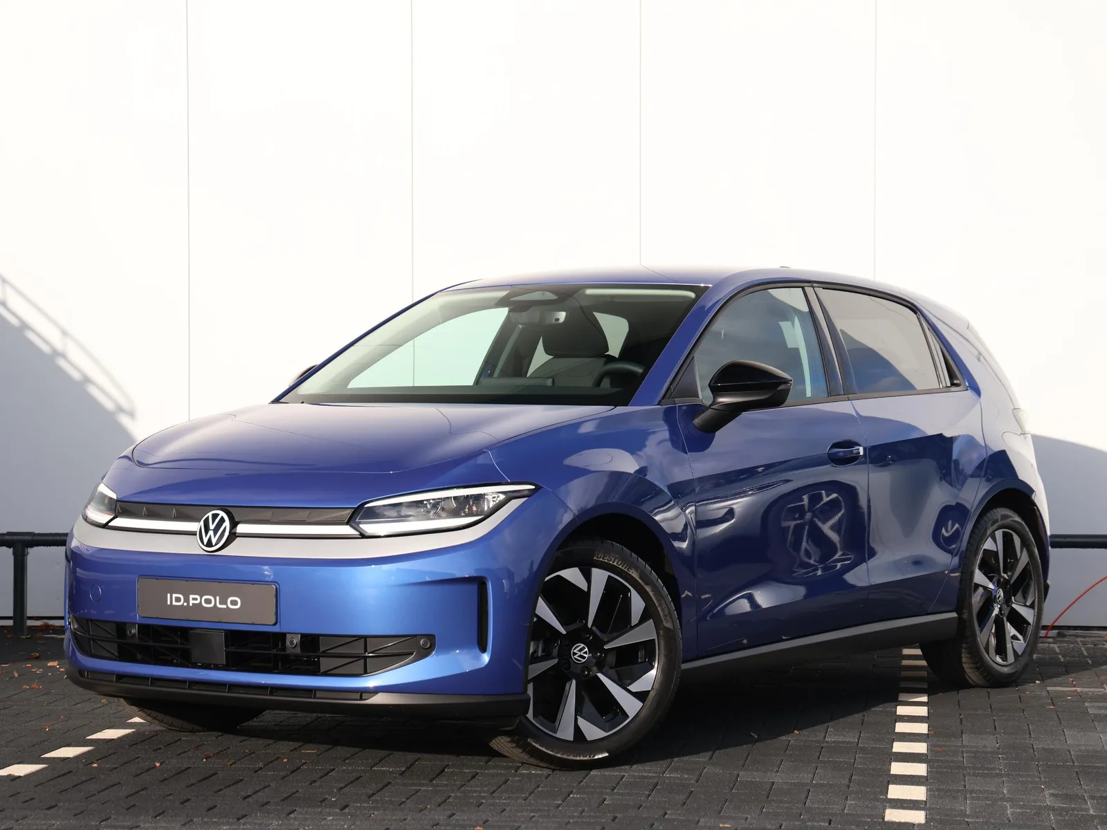Volkswagen ID. Polo (2026) — foto 1