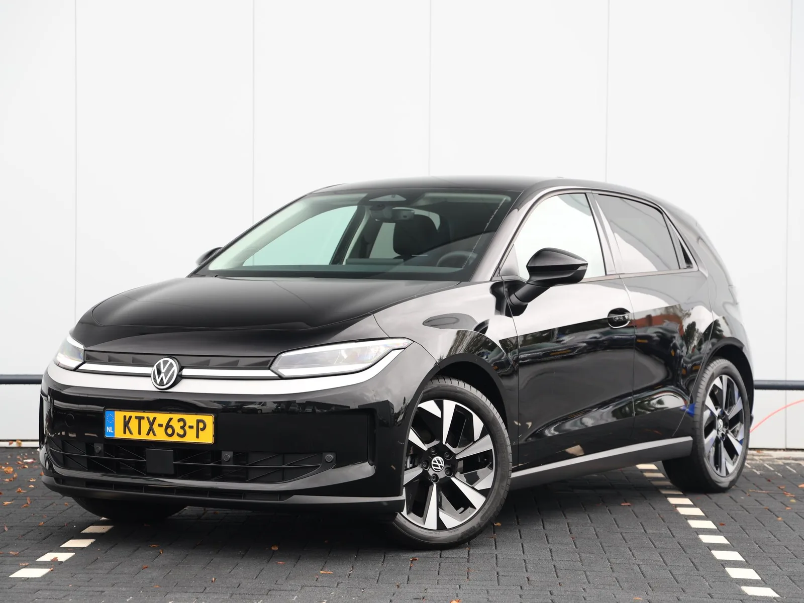 Volkswagen ID. Polo (2026) — foto 1
