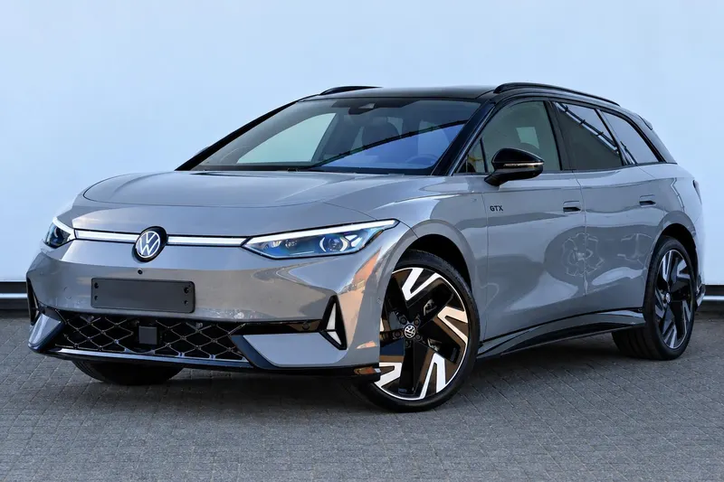 Volkswagen ID.7 (2026)
