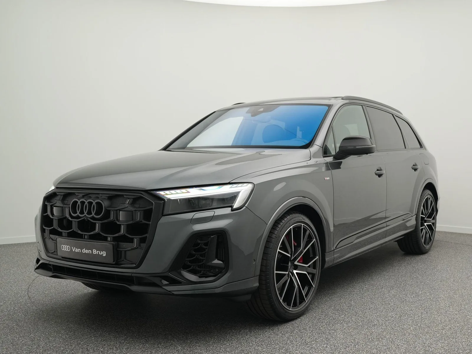Audi Q7 (2025) — foto 1