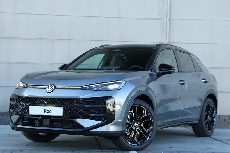 Volkswagen T-Roc (2026)