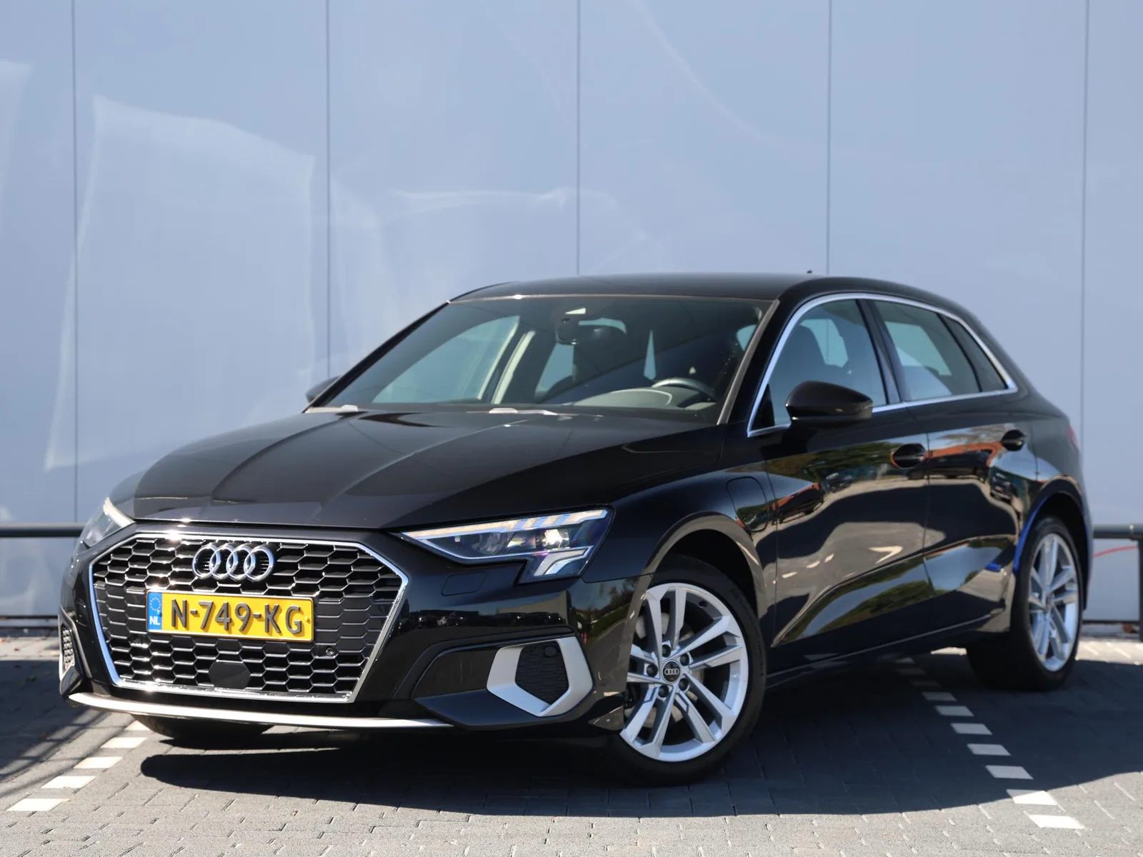 Audi A3 (2021) — foto 1