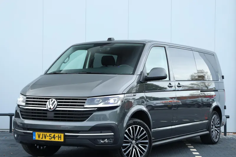 Volkswagen Transporter (2021)