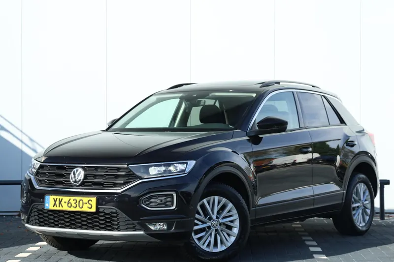 Volkswagen T-Roc (2019)