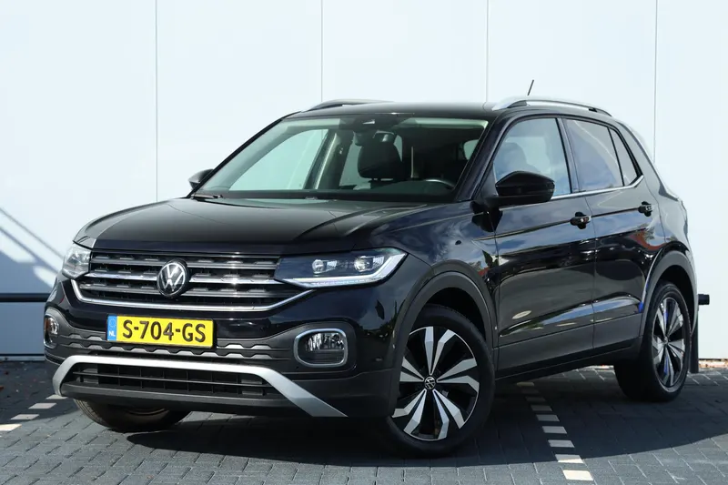 Volkswagen T-Cross (2022)