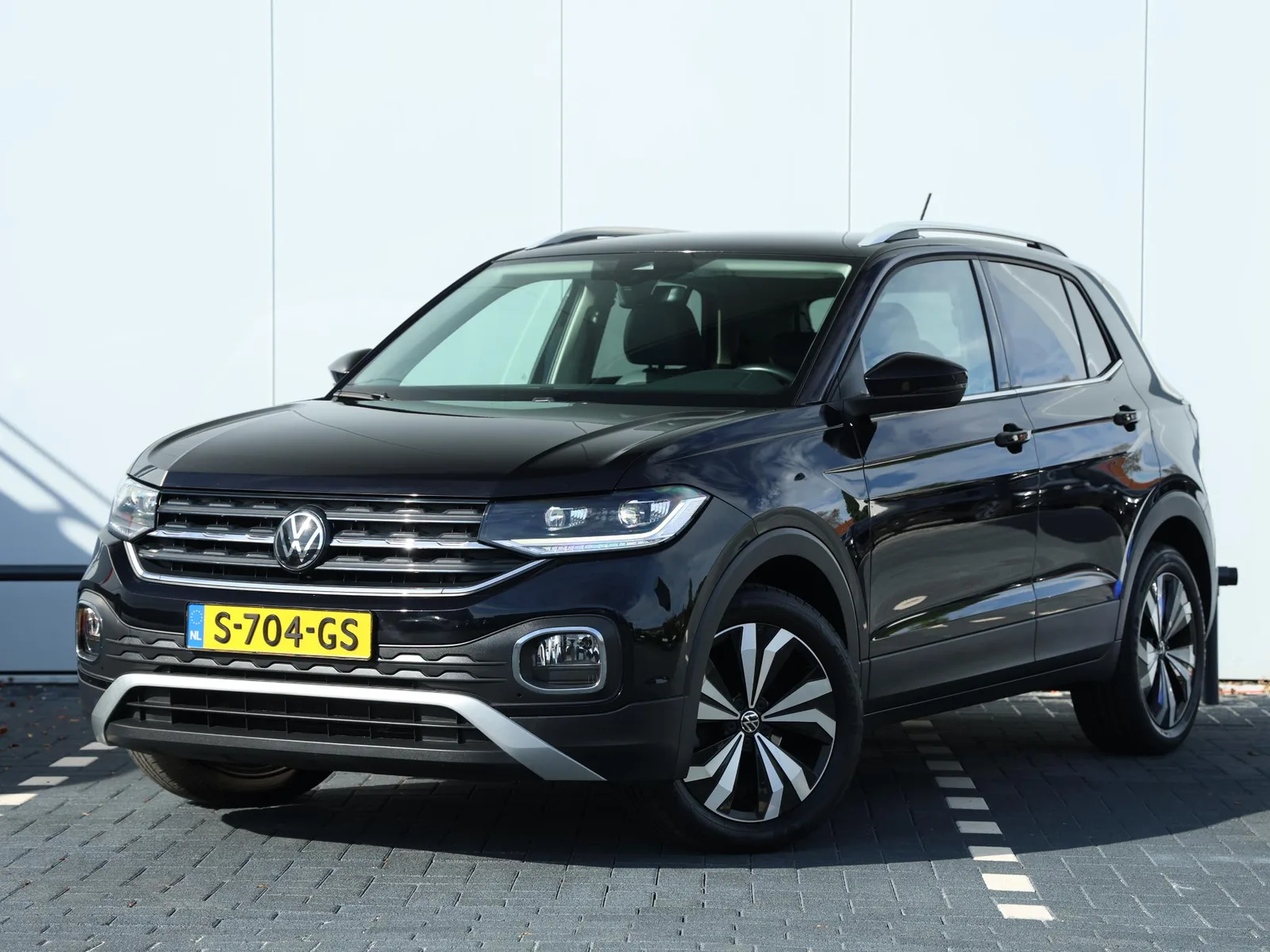 Volkswagen T-Cross (2022) — foto 1