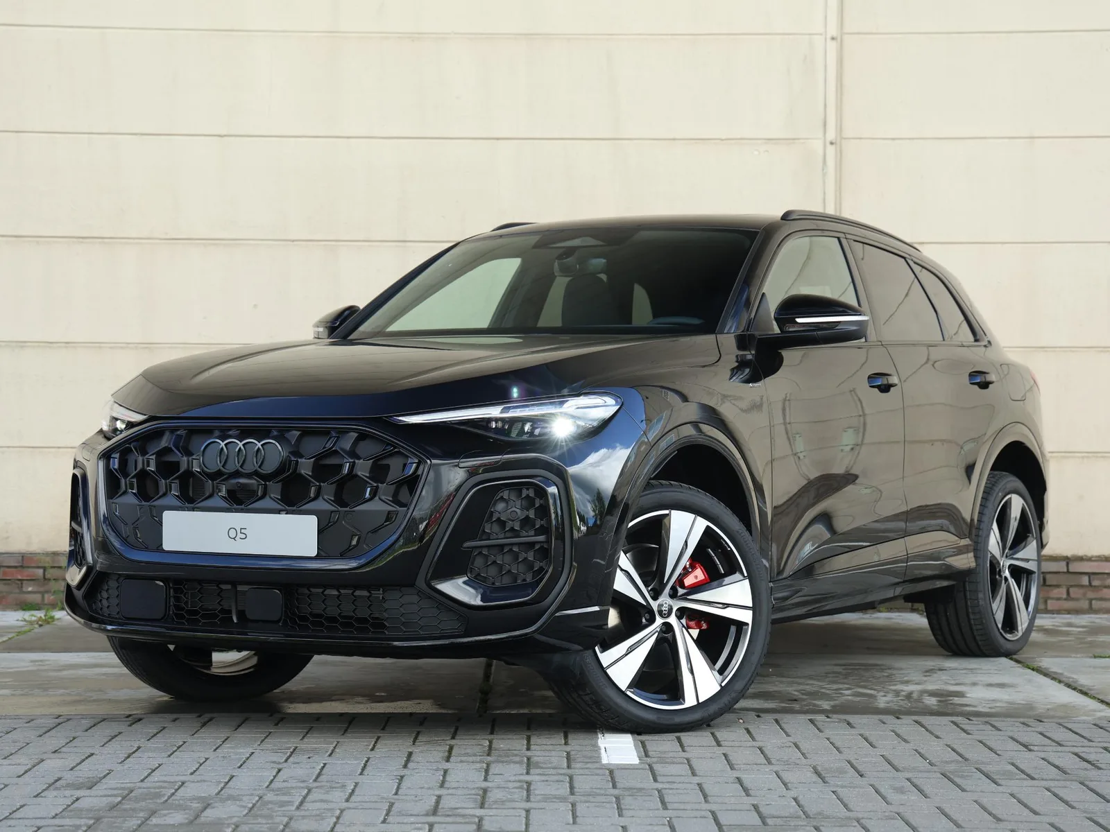 Audi Q5 (2026) — foto 1