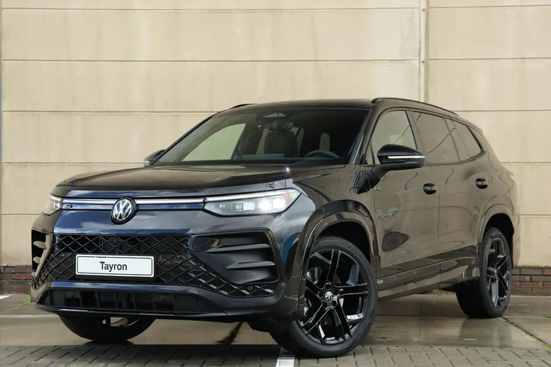 Volkswagen Tayron (2026)