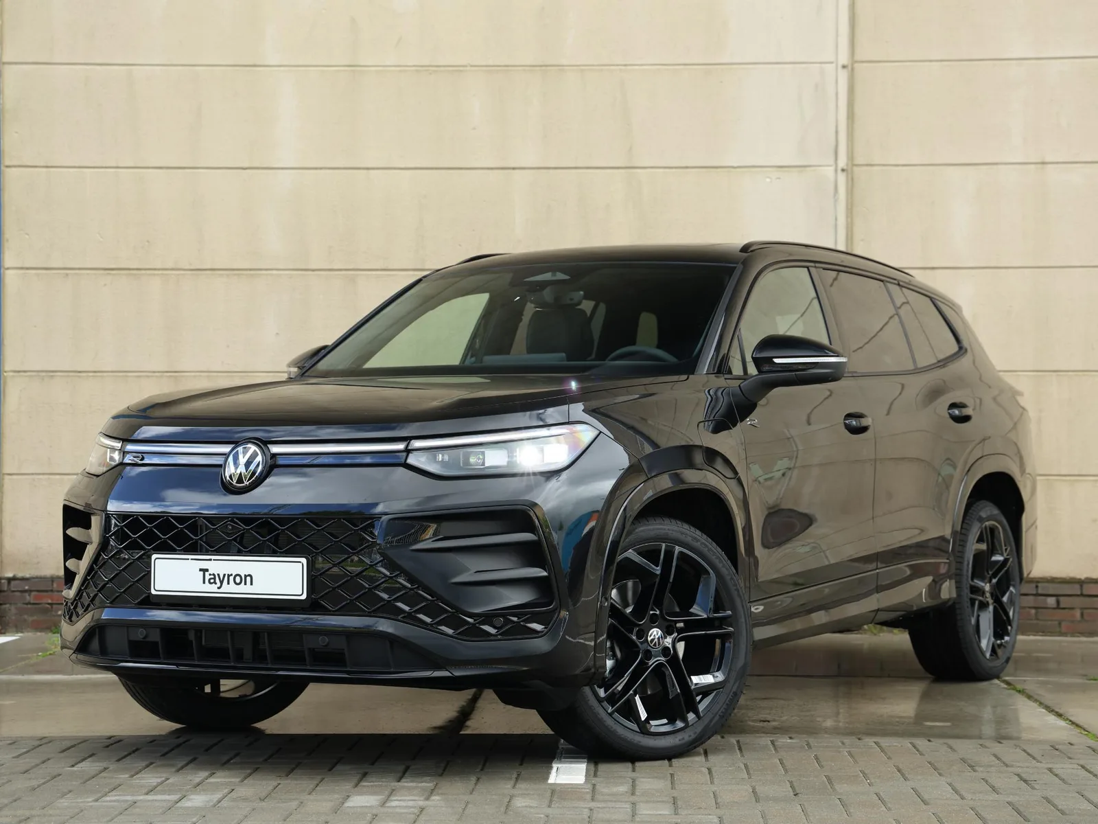 Volkswagen Tayron (2026) — foto 1