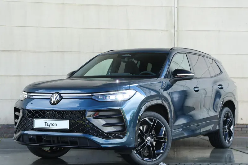 Volkswagen Tayron (2026)