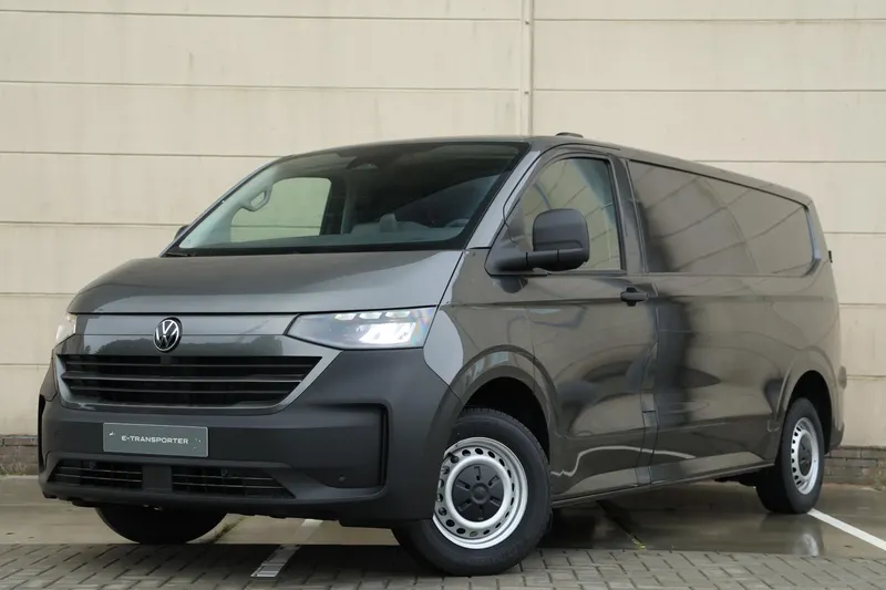 Volkswagen E-Transporter (2026)