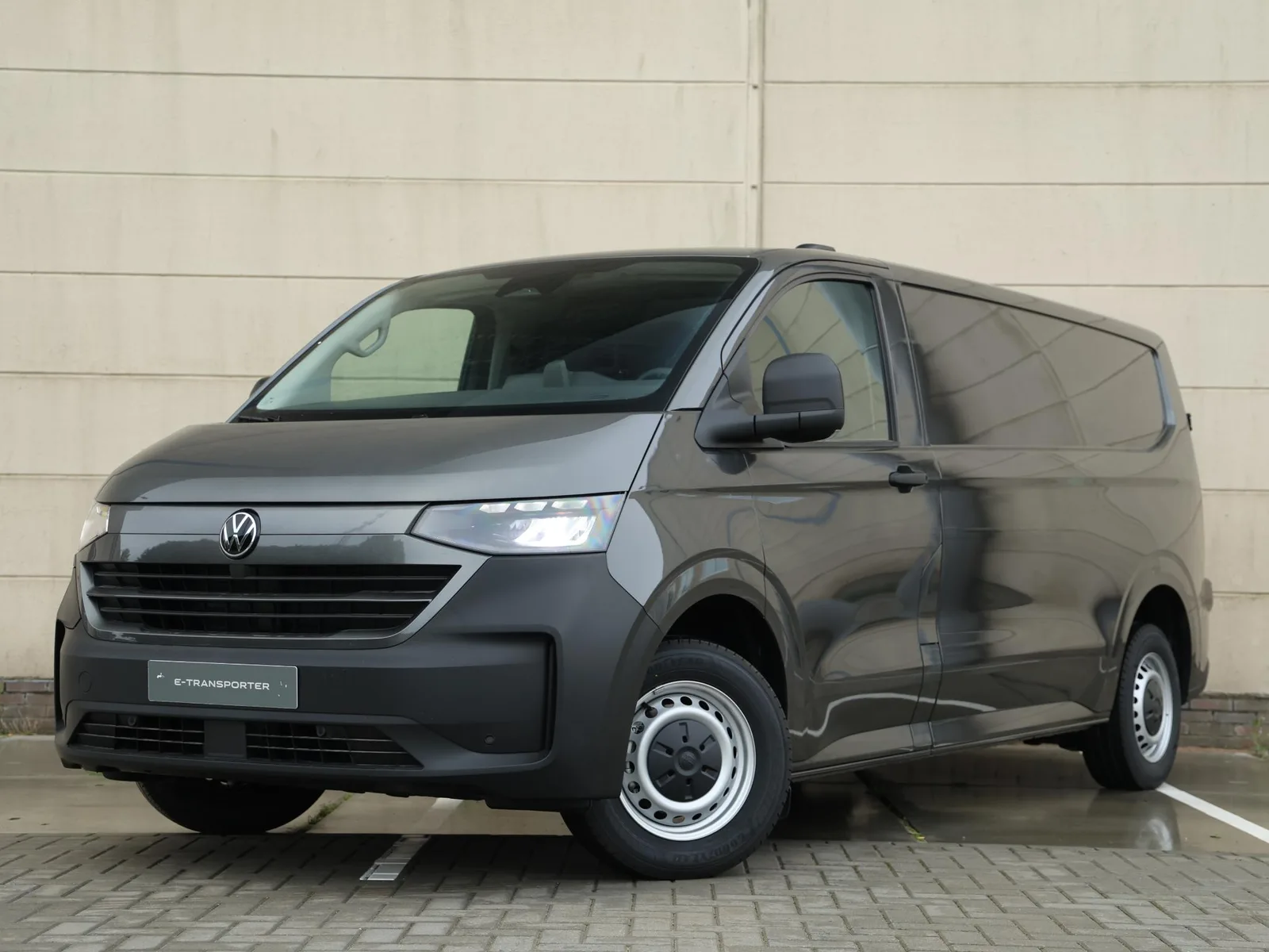Volkswagen e-Transporter (2026) — foto 1
