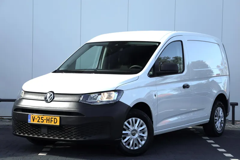 Volkswagen Caddy (2024)