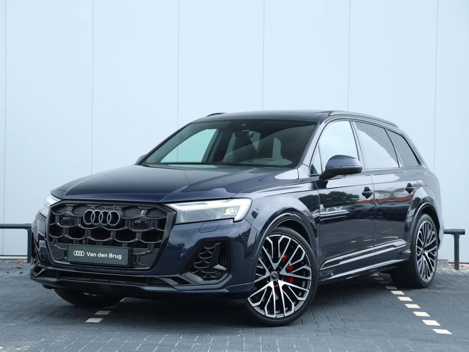 Audi Q7 (2024) — foto 1