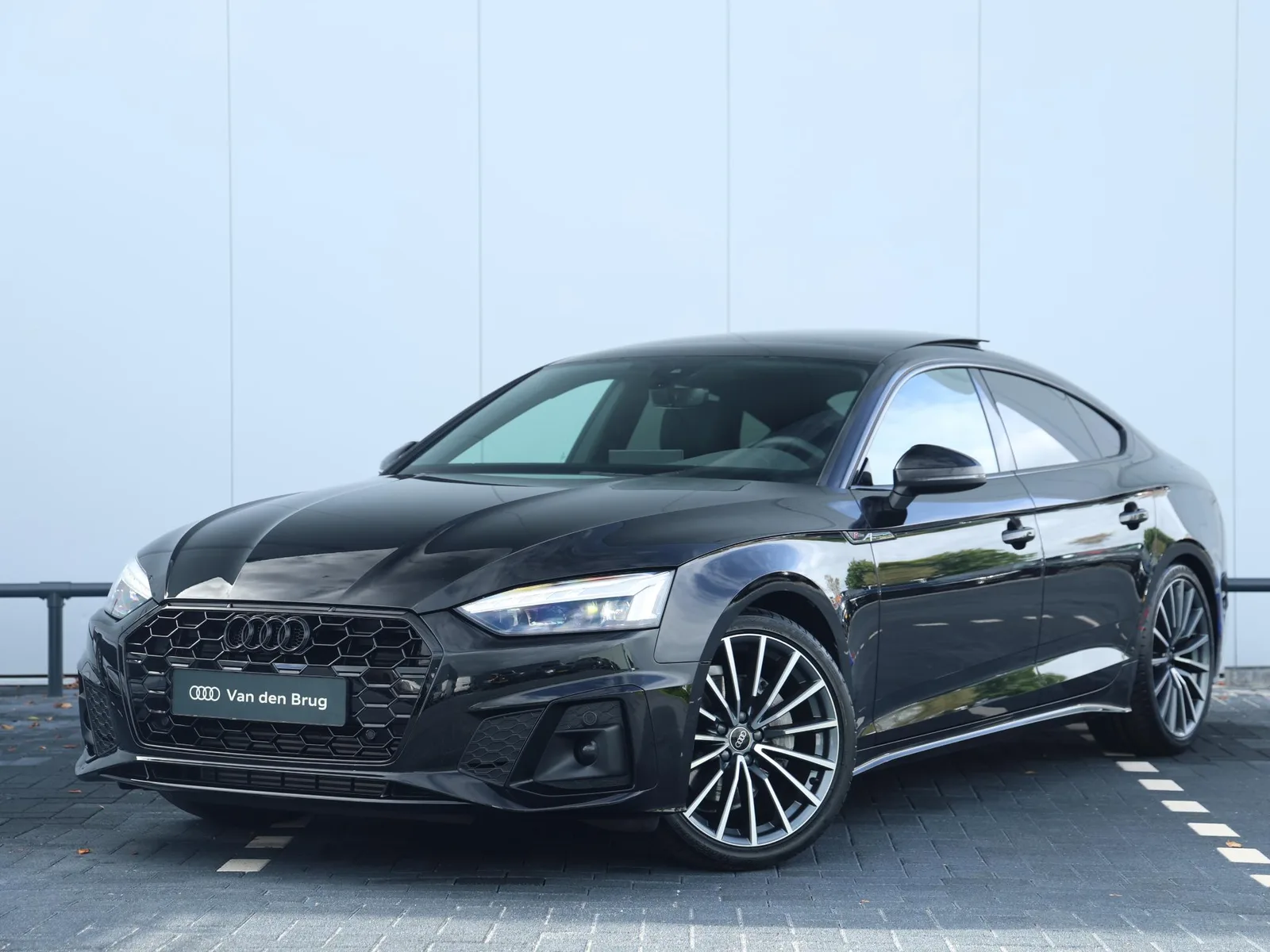 Audi A5 (2024) — foto 1