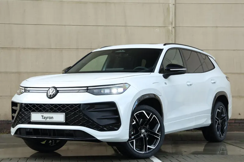 Volkswagen Tayron (2026)