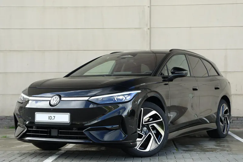 Volkswagen ID.7 (2026)