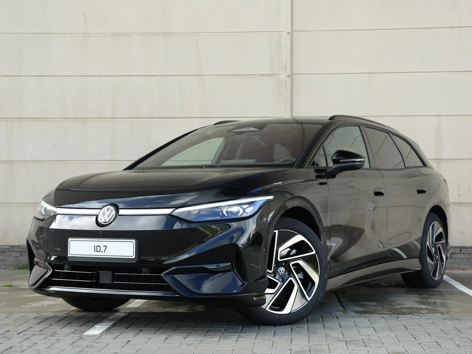 Volkswagen ID.7 (2026) — foto 1