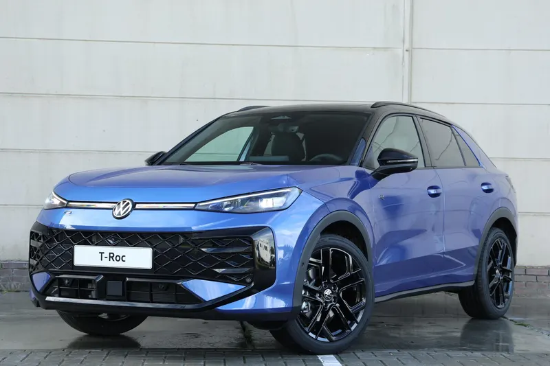 Volkswagen T-Roc (2026)