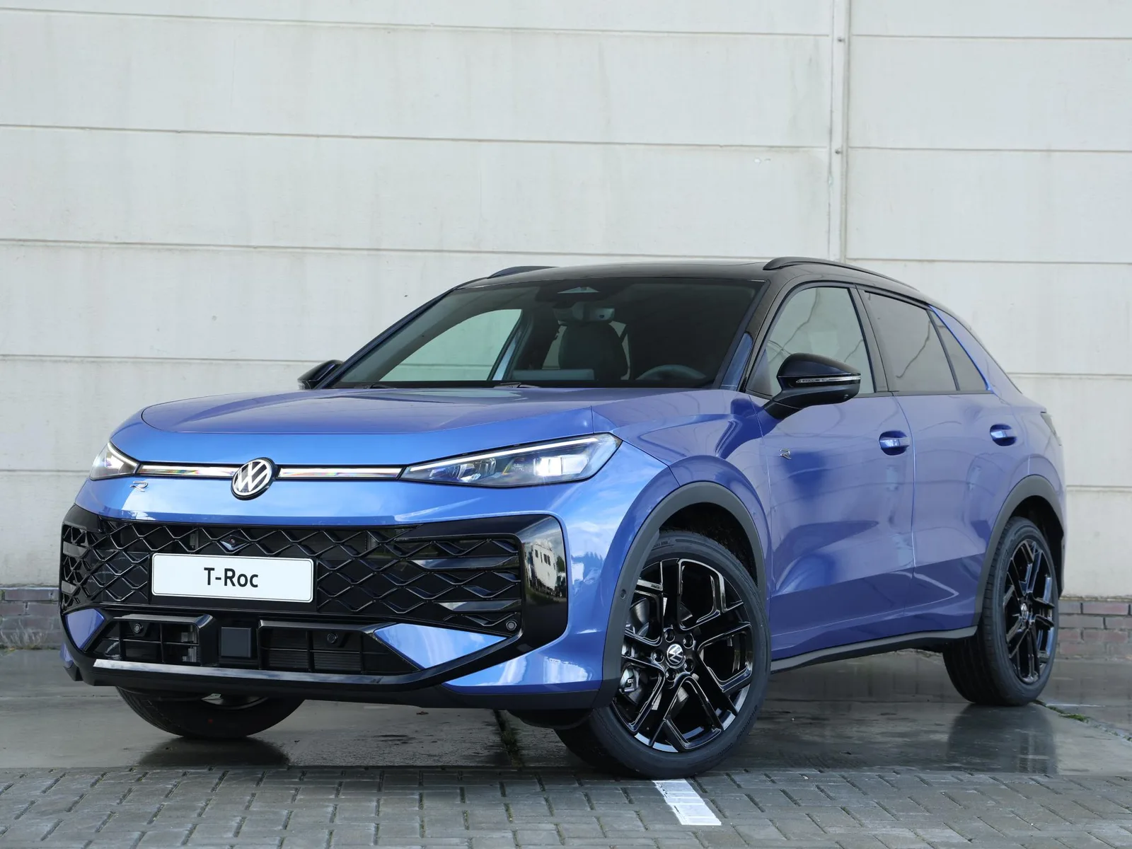 Volkswagen T-Roc (2026) — foto 1