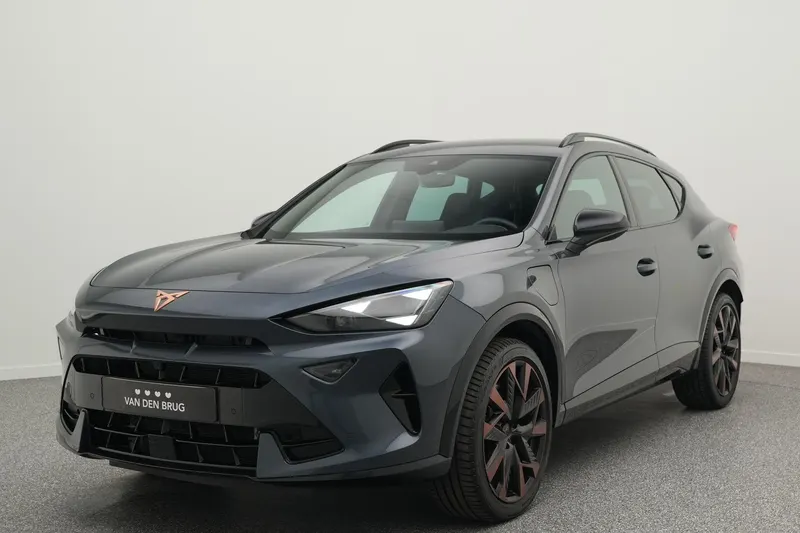 CUPRA Formentor (2025)