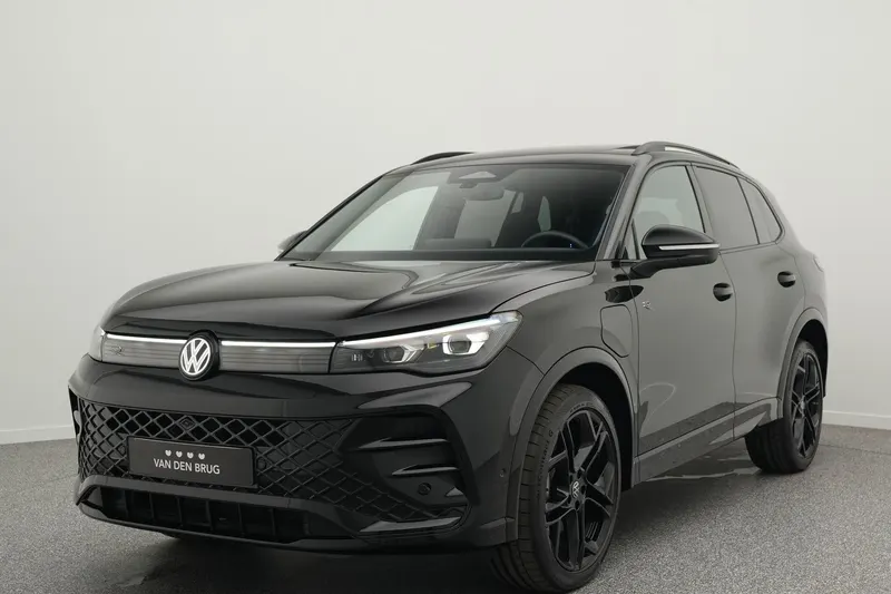 Volkswagen Tiguan (2025)