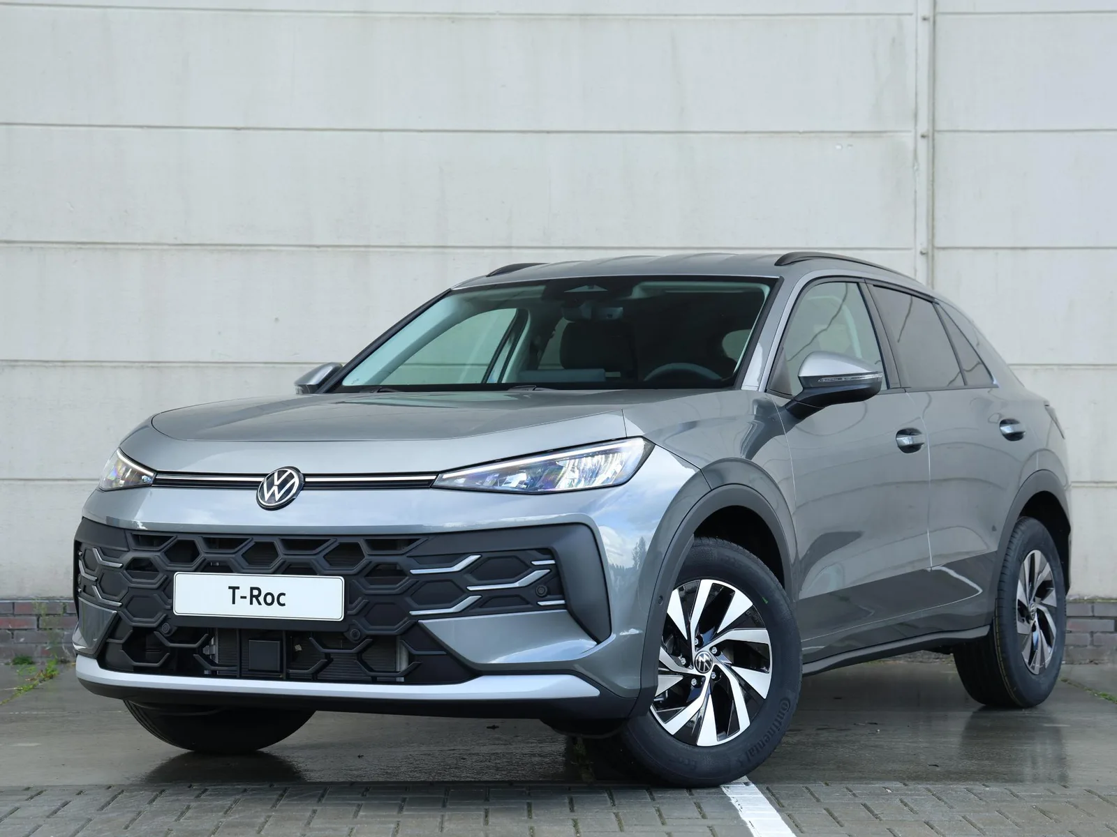 Volkswagen T-Roc (2026) — foto 1