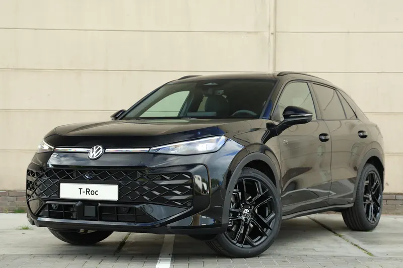 Volkswagen T-Roc (2026)
