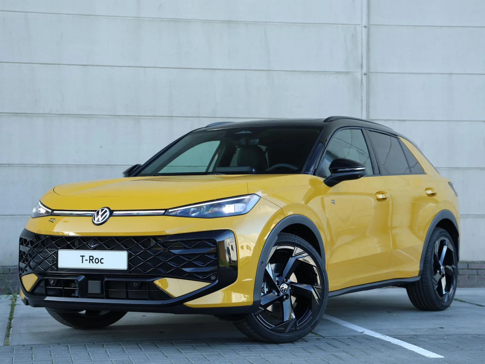 Volkswagen T-Roc (2026) — foto 1