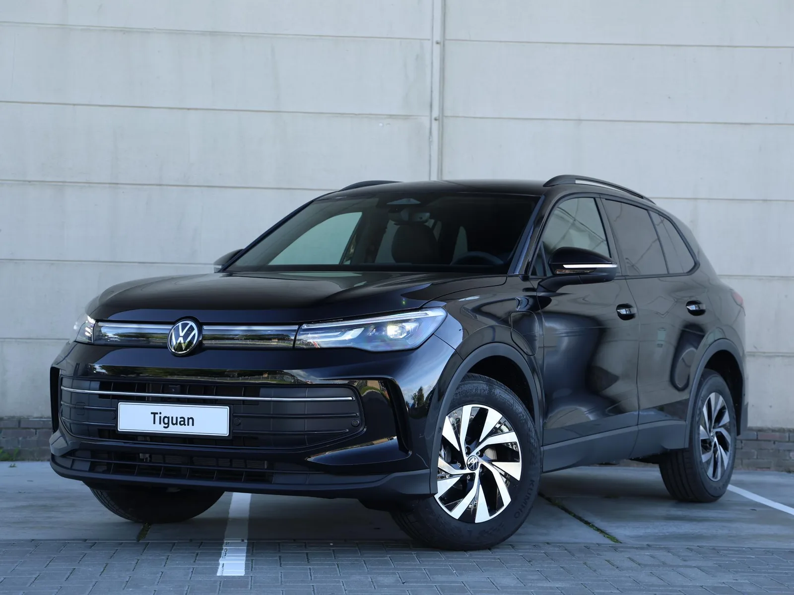 Volkswagen Tiguan (2026) — foto 1