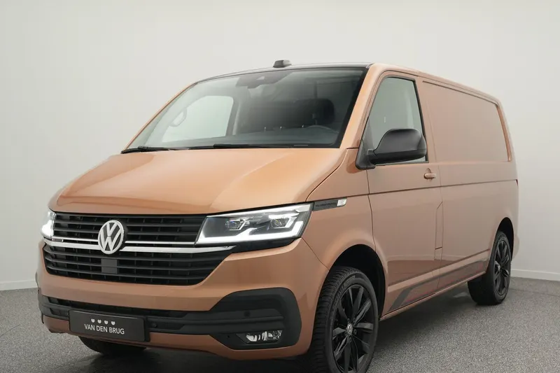 Volkswagen Transporter (2023)