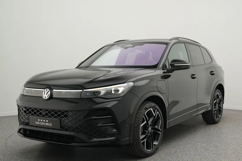 Volkswagen Tiguan (2025)