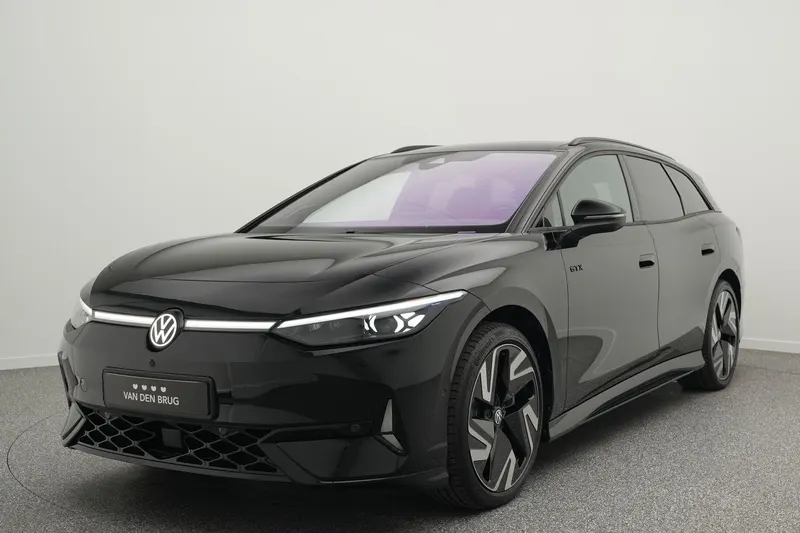 Volkswagen ID.7 (2025)