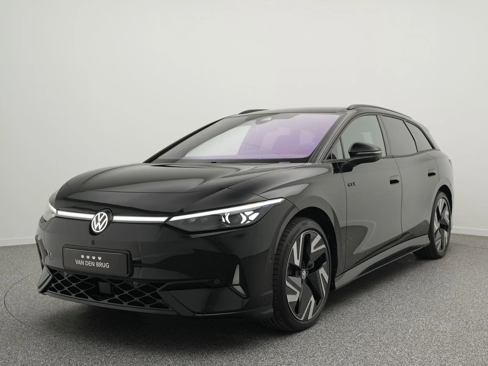 Volkswagen ID.7 (2025) — foto 1