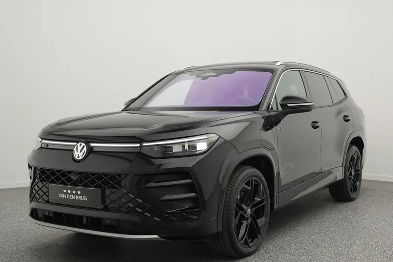 Volkswagen Tayron (2025)
