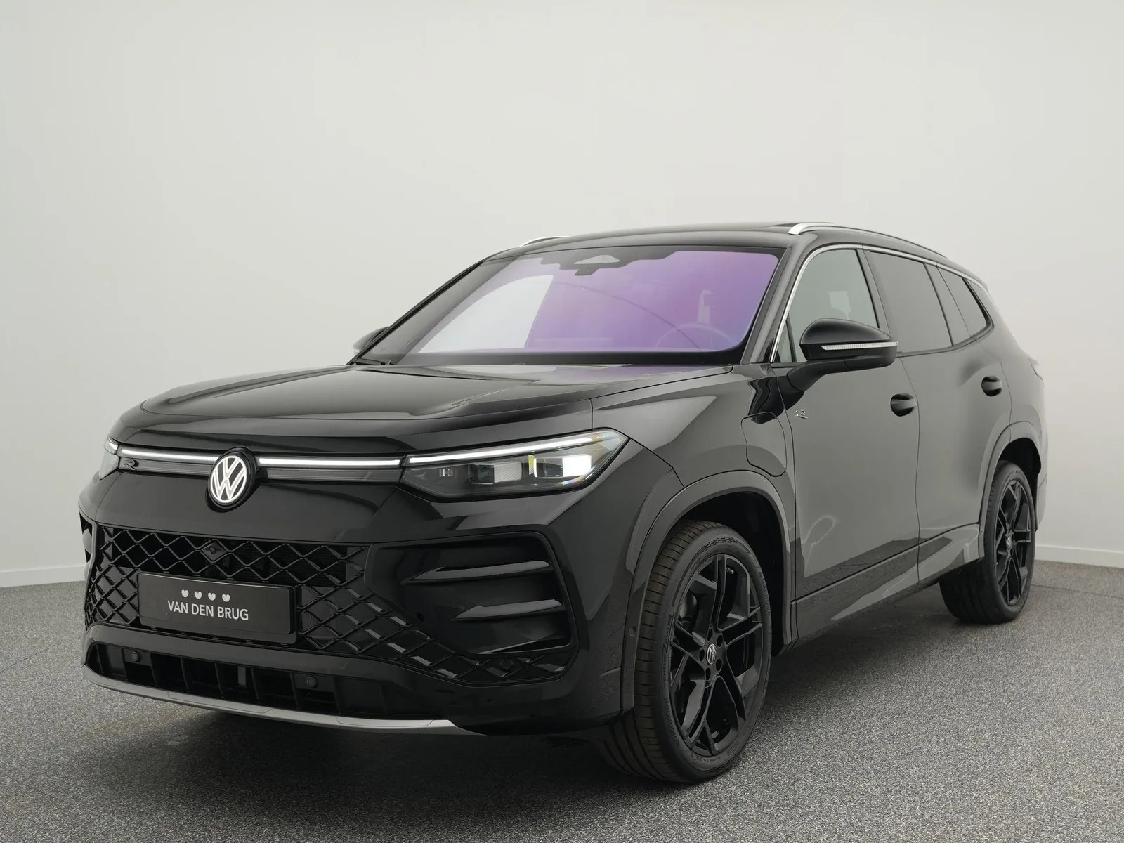 Volkswagen Tayron (2025) — foto 1