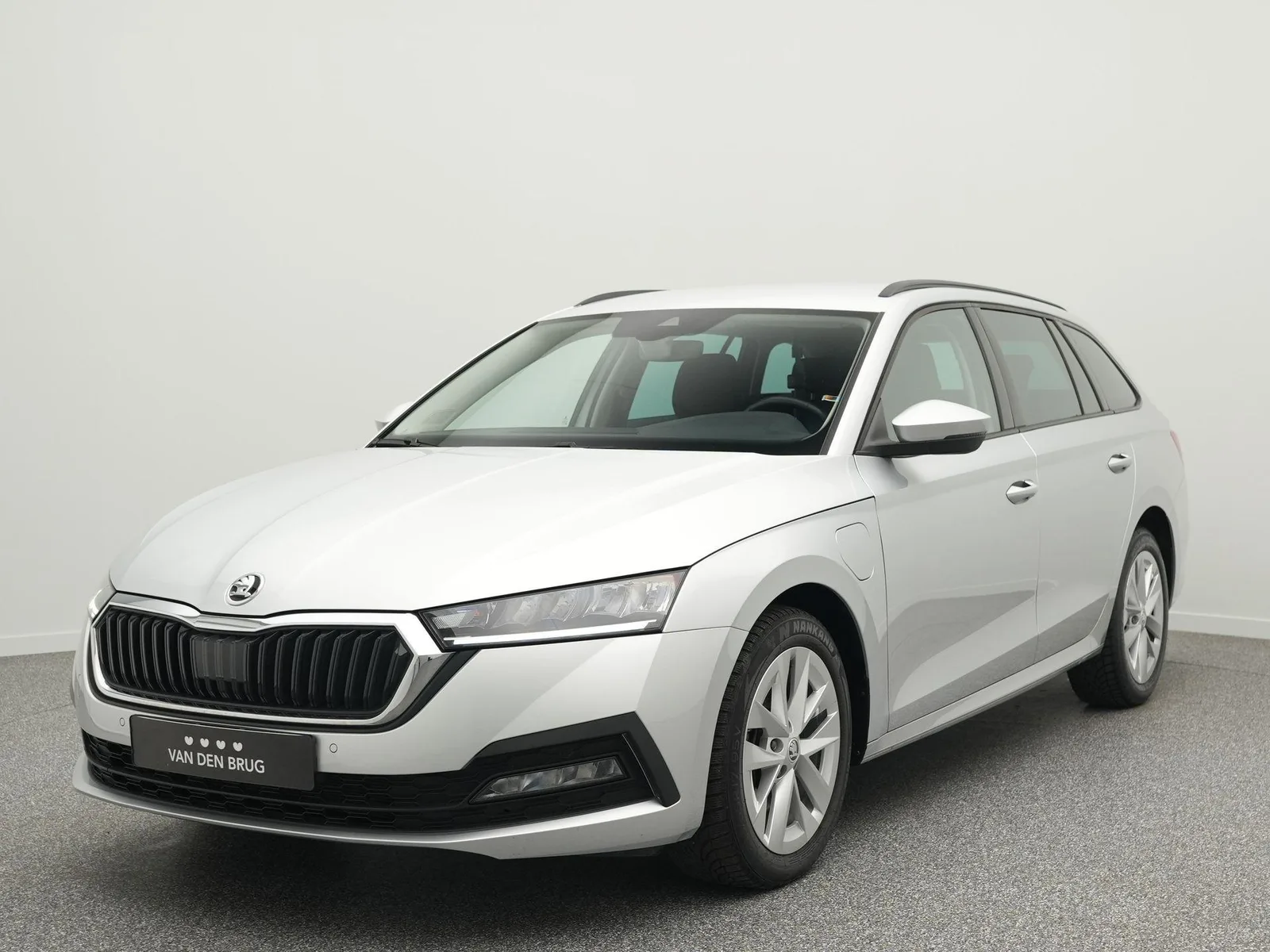 Škoda Octavia (2023) — foto 1