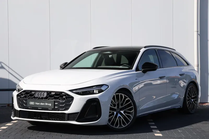 Audi A5 (2025)