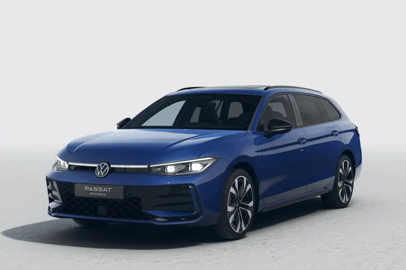 Volkswagen Passat (2026)