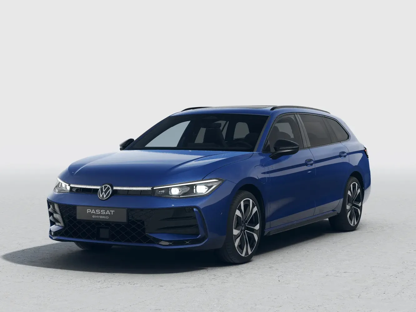 Volkswagen Passat (2026) — foto 1
