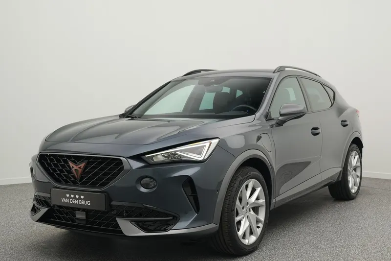 CUPRA Formentor (2022)